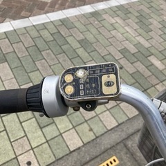 BS２４インチ電動アシスト