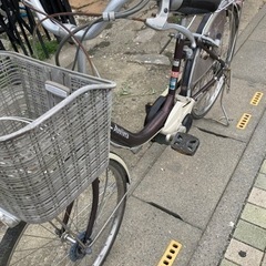 BS２４インチ電動アシスト