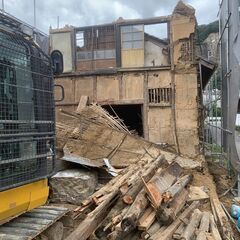 個人の方建が相談しやすい広島市の住宅解体屋　タキモト建工 - 広島市