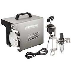 新品未使用品 スプレーワーク パワーコンプレッサー TAMIYA