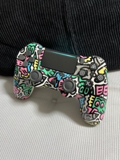 ps4コントローラー　ソフト