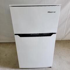 Hisense ハイセンス か2ドア冷凍冷蔵庫 HR-B95A ...