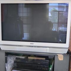 【ネット決済】東芝プラズマテレビ3dx100