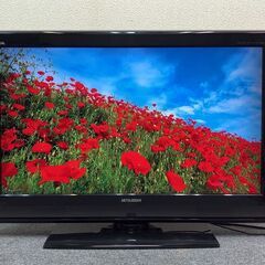 【E-06・税込み】三菱 32インチ 液晶テレビ REAL LC...