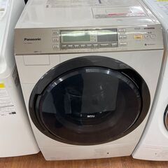 ドラム式洗濯機　No.9354　パナソニック　2015年製　10...