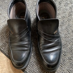 男性　革靴27.0cm