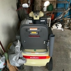 スズキ　セニアカー　ET4D-ミステリーランチ アーバンアサルト