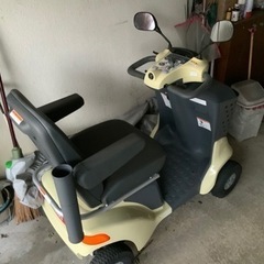 スズキ　セニアカー　ET4D-ミステリーランチ アーバンアサルト