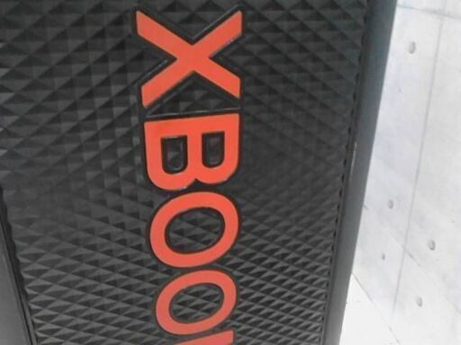 アンプ 52095 LG スピーカーシステムXBOOM XL7