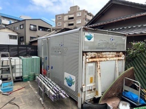 コンテナ