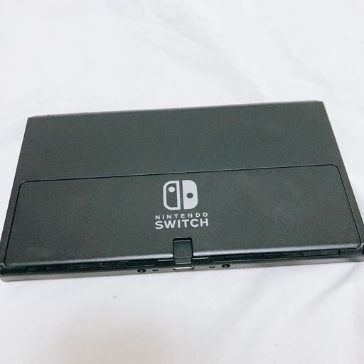 ジョイコンなし　Nintendo Switch(有機ELモデル)