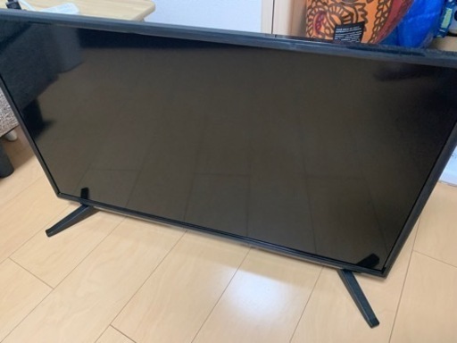 液晶テレビ　32型　astex DVDプレイヤー内蔵