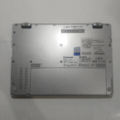 CF-RZ6 SIMフリー/LTE/メモリ8GB/SSD256GB 2in1 タブレット 軽量 小型 
