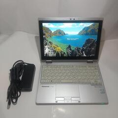 CF-RZ6 SIMフリー/LTE/メモリ8GB/SSD256GB 2in1 タブレット 軽量 小型 