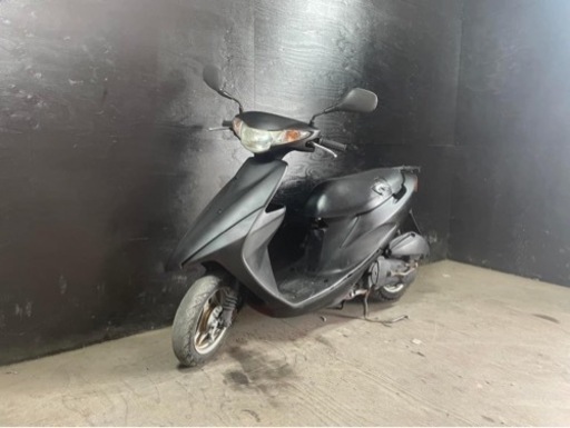 ★お支払い総額3.8万円★ 買取強化中！どんな車両も1万円～保証します！ スズキ アドレスV50G CA44A バッテリー新品！4スト、インジェクション♪通勤通学に♪