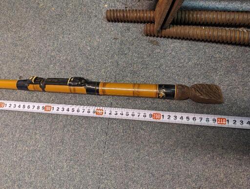 釣り竿 TENRYU テンリュウ マグナ まごち スペシャル 210 カーボン