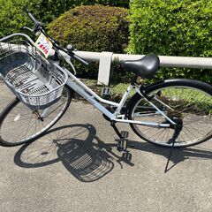 【リサイクルショップどりーむ鹿大前店】No.985　自転車　ママ...