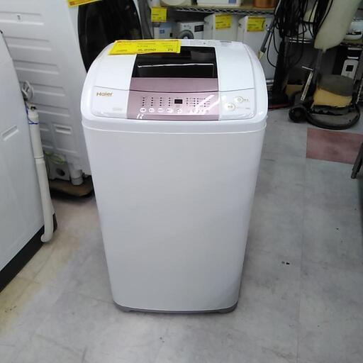 　ハイアール　洗濯機　JWｰKD55B　5.5kg　2017年製　0234ｰJ