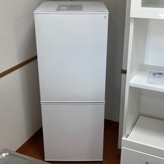 使用期間僅か！2022年製  ニトリ 空冷式 冷凍冷蔵庫 140...