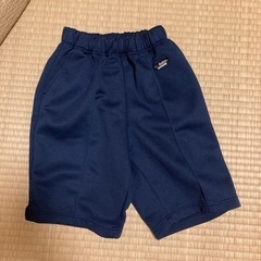 紺色　パンツ　体操服ズボン　150