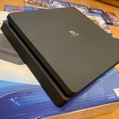 プレステ4 本体 前投稿の写真続きです。