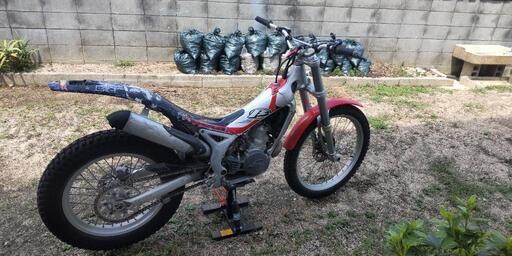 BETA B6 トライアル車