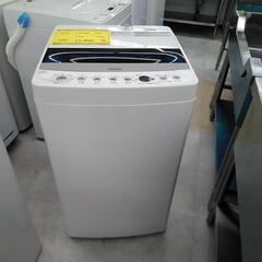 🌟　HAIER ハイアール　洗濯機　JW ｰC45D　4.5kg...