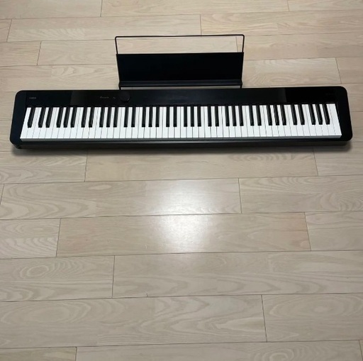 CACIO Privia PX-S1100　ブラック