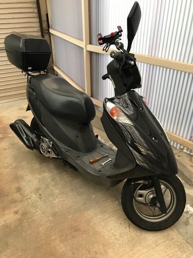 スズキアドレスV125