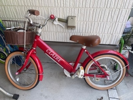 【良品】子供用自転車