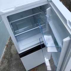 135L 冷凍冷蔵庫 2022 HR-D13E2W Hisense ハイセンス 