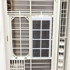 ジモティー特価】コロナ CORONA ウインドエアコン ReLaLa リララ 4.5