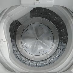 🌟　ヤマダ　洗濯機　YWMｰT60HI　6kg　2022年製　8046ｰJ