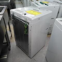 🌟　ヤマダ　洗濯機　YWMｰT60HI　6kg　2022年製　8046ｰJ