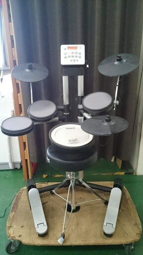 【愛品倶楽部柏店】ローランド　電子ドラム V-Drums HD-3