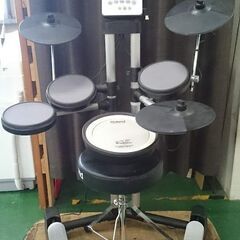 【愛品倶楽部柏店】ローランド　電子ドラム V-Drums HD-3