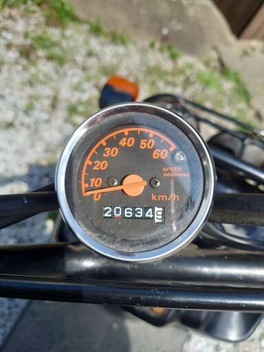 お取引決まりました。ホンダ　ズーマー50cc