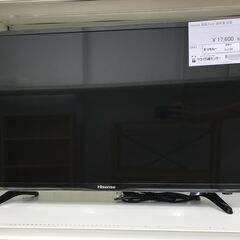 ★ジモティ割あり★ Hisense 液晶テレビ  年式2020年製 動作確認／クリーニング済み HJ198