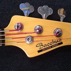 愛品倶楽部柏店】バッカス エレキベース BJB-400R