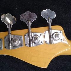 愛品倶楽部柏店】バッカス エレキベース BJB-400R