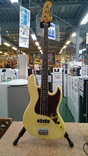 【愛品倶楽部柏店】バッカス エレキベース BJB-400R