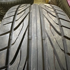 225/40 235/40 r18 ダンロップ　ディレッツァdz101