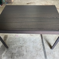 IKEA】 EKEDALEN 伸長式テーブル 椅子2脚セット