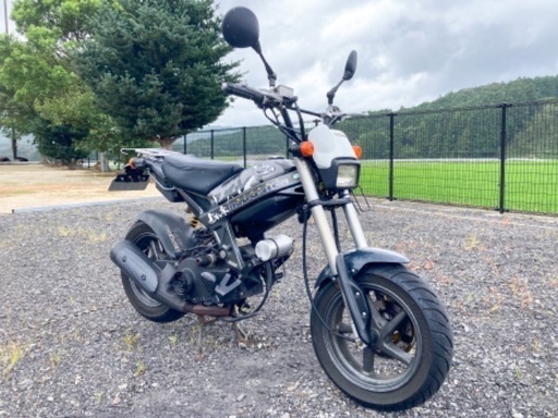 【売約済み】希少 ストリートマジック50 110cc スクーター 実働 整備済み