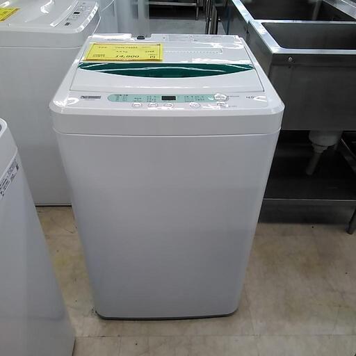 　ヤマダ　洗濯機　YWM ｰT45G1　4.5kg　2020年製　3758ｰJ