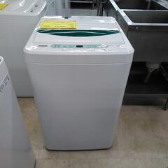 🌟　ヤマダ　洗濯機　YWM ｰT45G1　4.5kg　2020年...