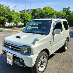 【ネット決済】スズキ　Jimny　ジムニー　低走行　優良車