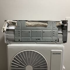 IHF-2205G アイリスオーヤマ エアコン 6畳用 ルームエアコン 2.2kW