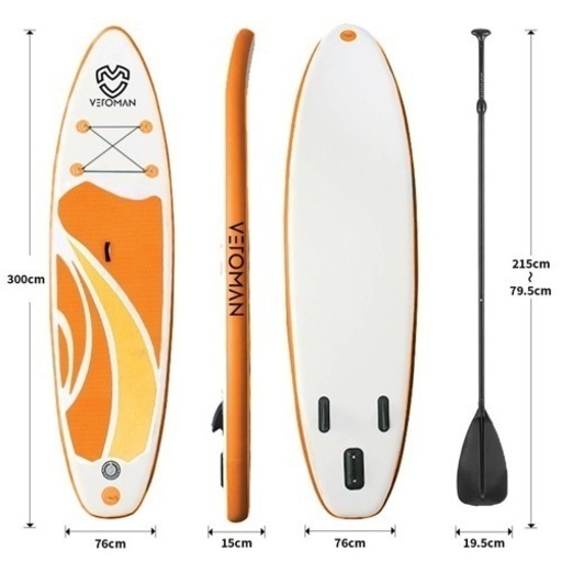 新品 SUP の*け様 SIC supボード ハードボード引き取り限定 商談中【中古】