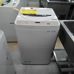 🌟　SHARP　シャープ　洗濯機　ESｰGE6EｰT　6kg　2...
